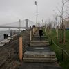Does Brooklyn Bridge Park Have Too Much Security?